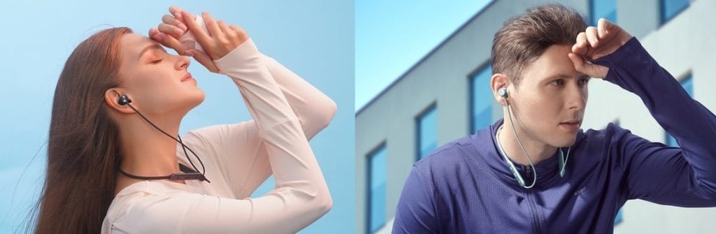 HONOR AM61 Pro Choice Bluetooth Neckband (42dB ANC)