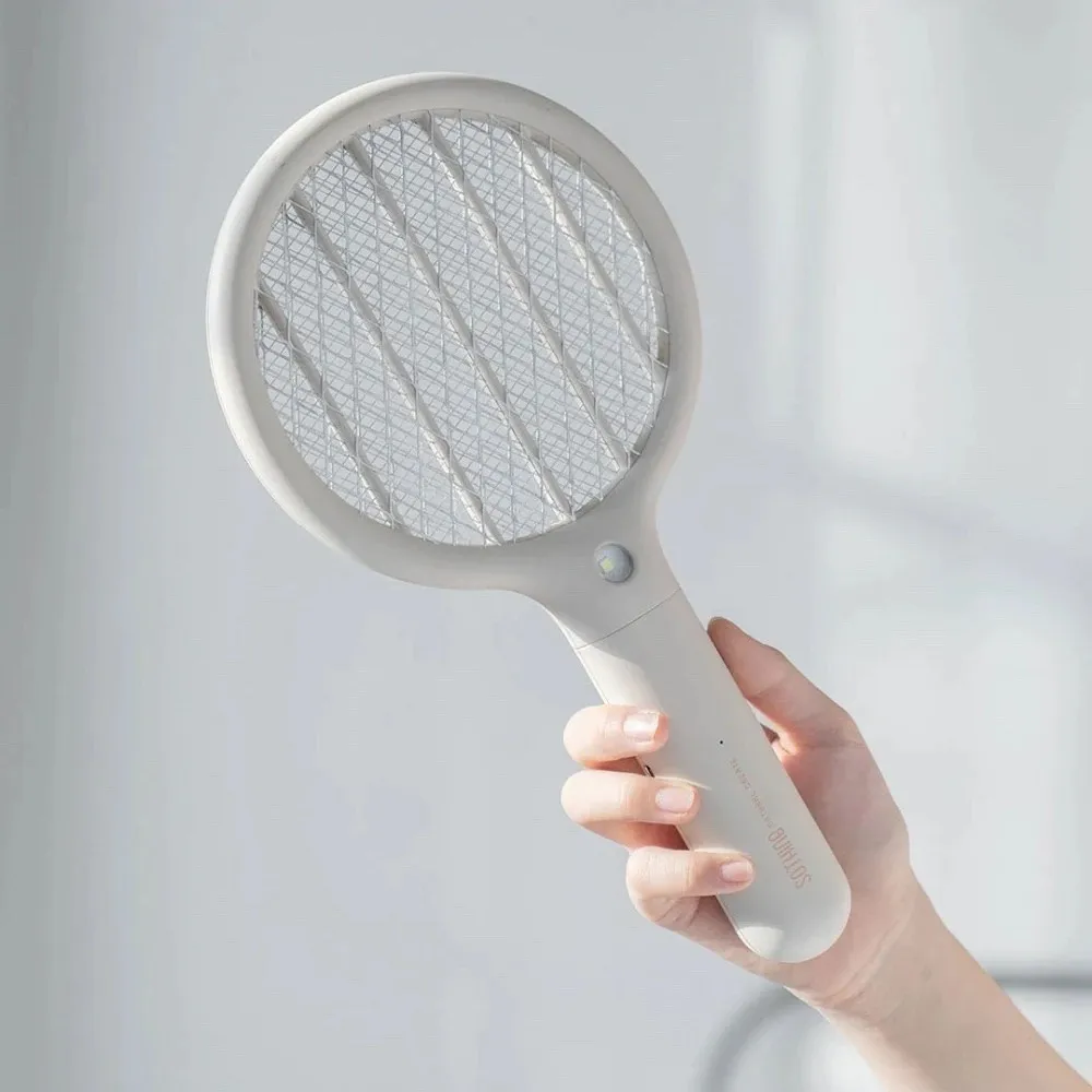 Xiaomi Sothing Mini Electric Mosquito Swatter Xiaomi Sothing Mini Electric Mosquito Swatter