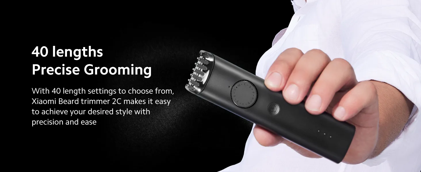 Xiaomi Beard Trimmer 2C for Men 