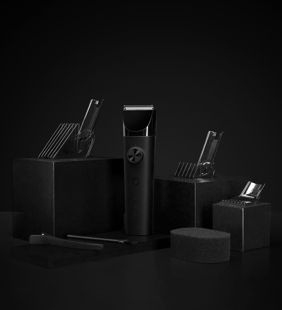 XIAOMI Mijia LFQ02KL -Smart Waterproof Hair Clipper Trimmer
