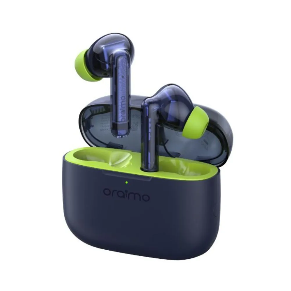 Oraimo FreePods Lite Earbuds (Apps Control) Oraimo FreePods Lite Earbuds (Apps Control)