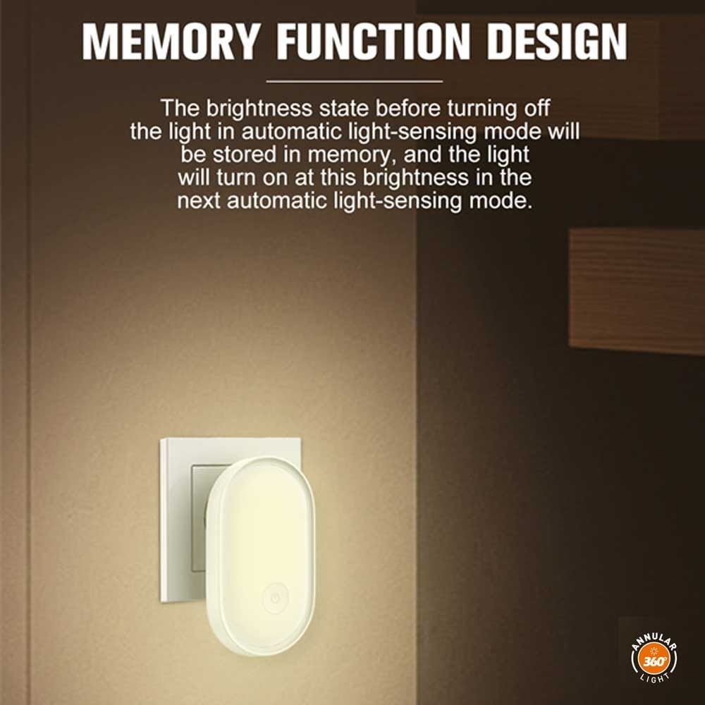 Ldnio Y2 Intelligent Sensor Night Light