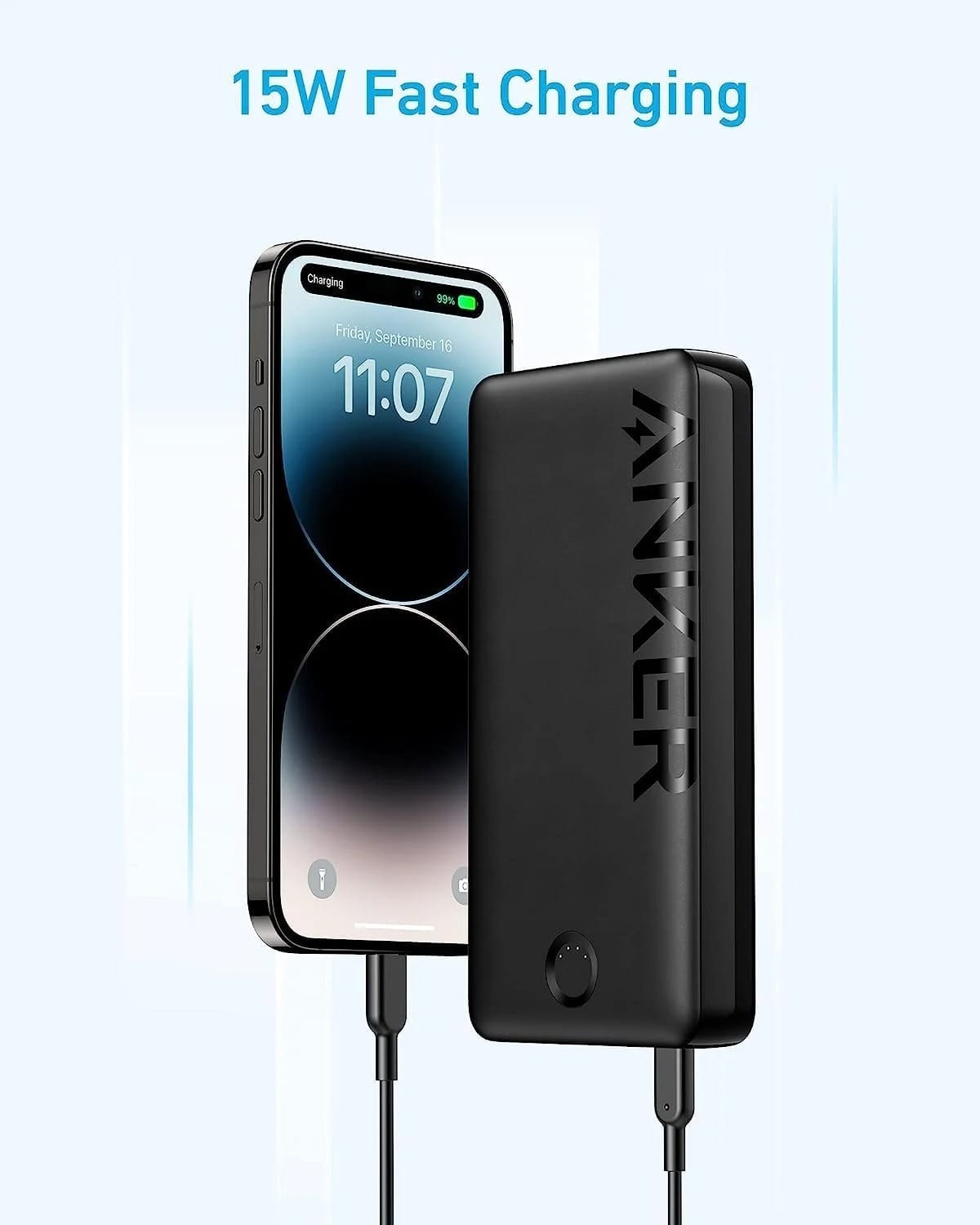 Anker 325 20000 mAh Power Bank (A1286) 