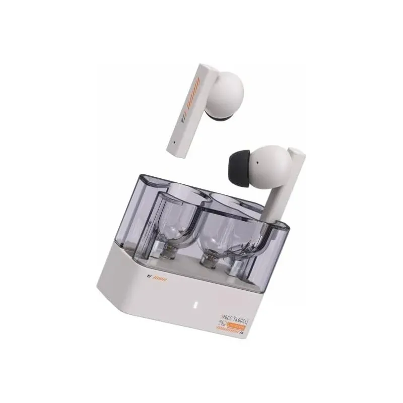 Moondrop Space Travel-Bluetooth 5.3 13mm Dynamic Driver True Wireless Stereo Earphones Moondrop Space Travel-Bluetooth 5.3 13mm Dynamic Driver True Wireless Stereo Earphones