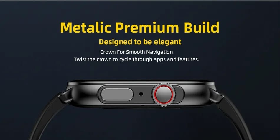Imiki SF1 Smart Watch