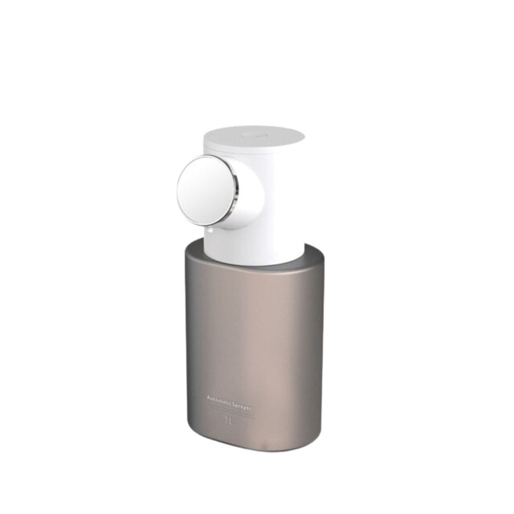 Xiaomi Automatic Soap Dispenser Touchless Infrared Sterilizer and Foam Sprayer Xiaomi Automatic Soap Dispenser Touchless Infrared Sterilizer and Foam Sprayer