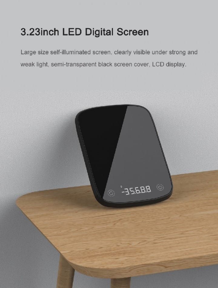 Xiaomi ATuMan ES2 High-precision Electronic Scales