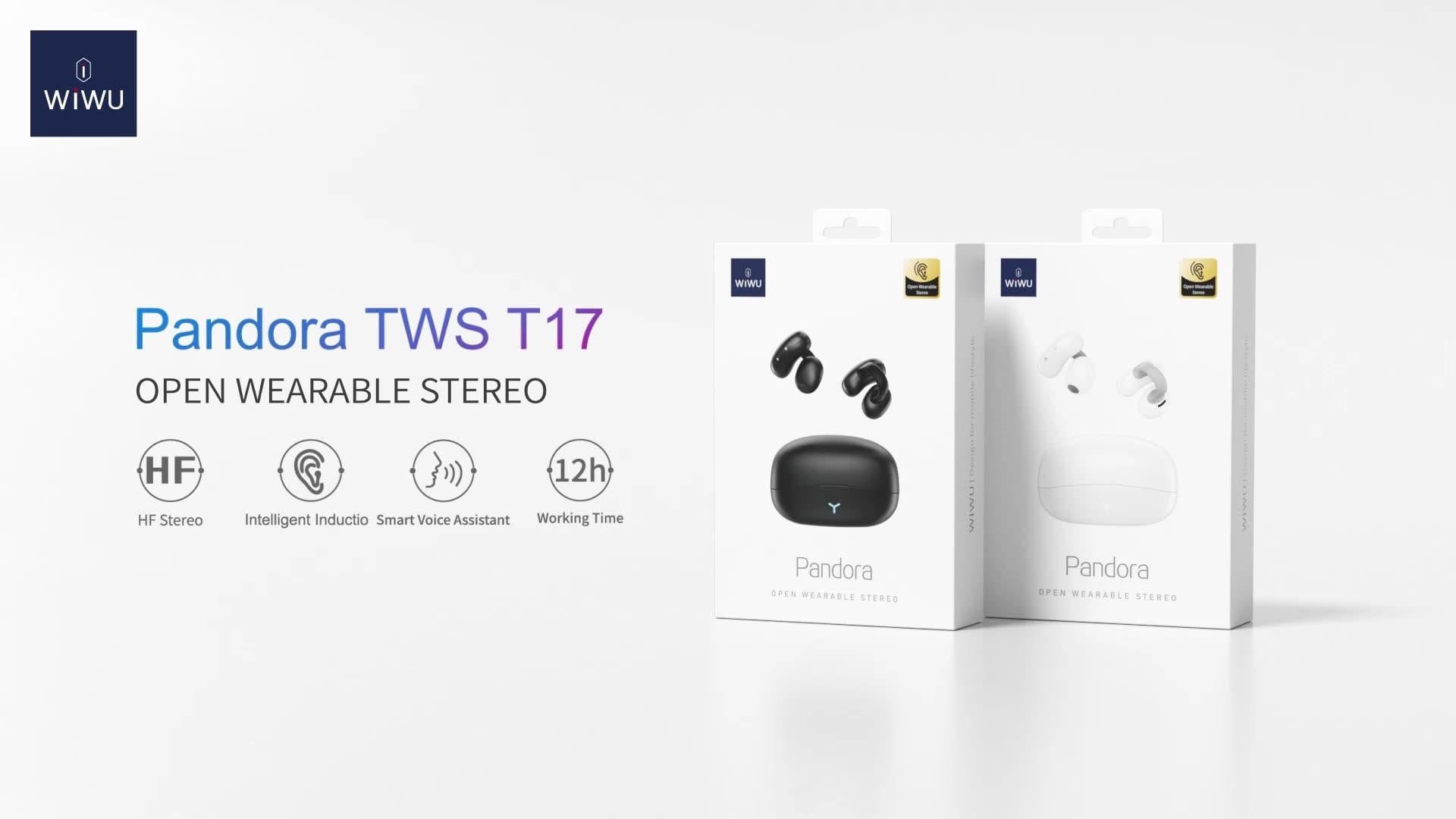 WiWU Pandora TWS Wireless Earphone