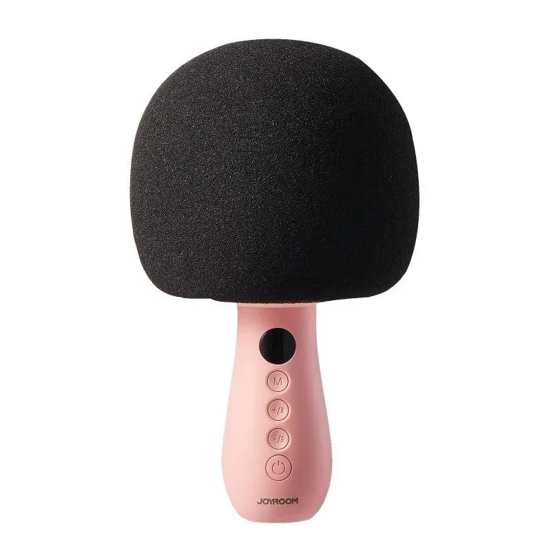 JOYROOM JR-MC6 2 in 1 Multifunctional Bluetooth 5.0 Handheld Microphone JOYROOM JR-MC6 2 in 1 Multifunctional Bluetooth 5.0 Handheld Microphone