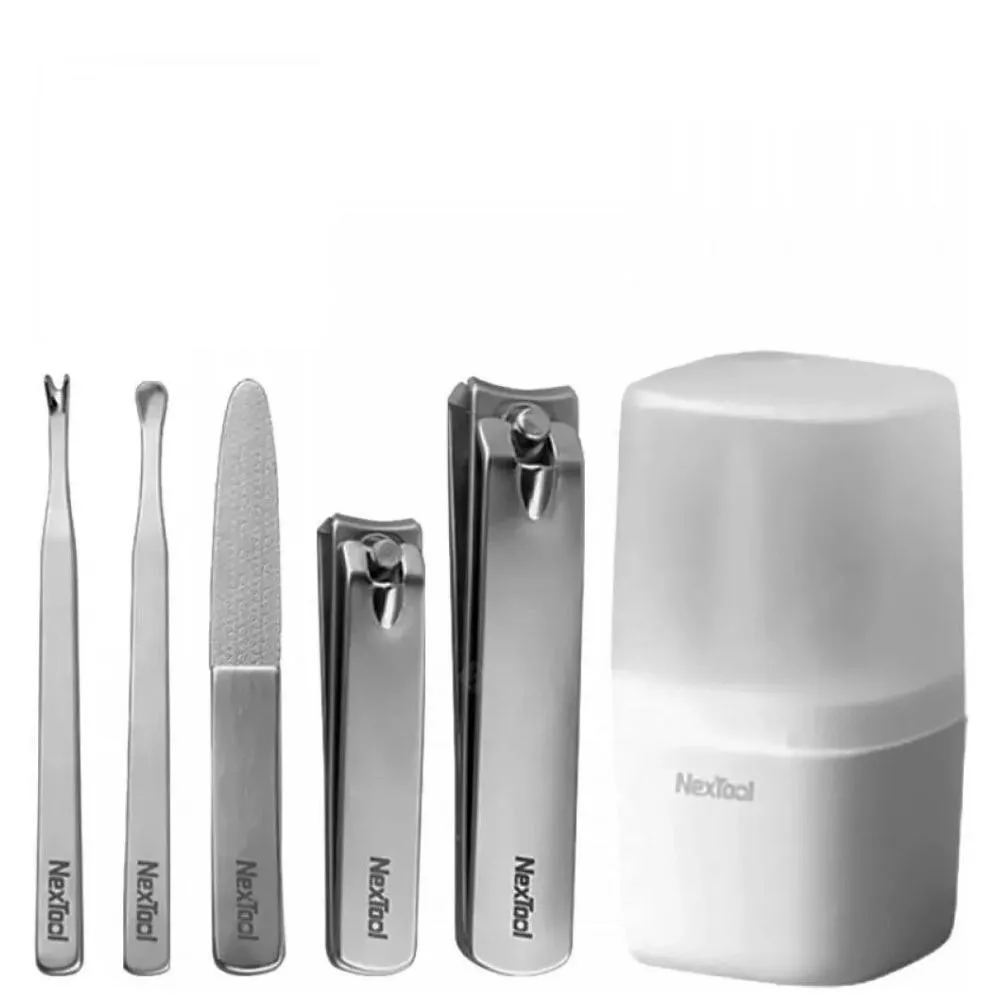 Xiaomi Nextool NE20015 Zhizhen Nail Clipper Set Xiaomi Nextool NE20015 Zhizhen Nail Clipper Set