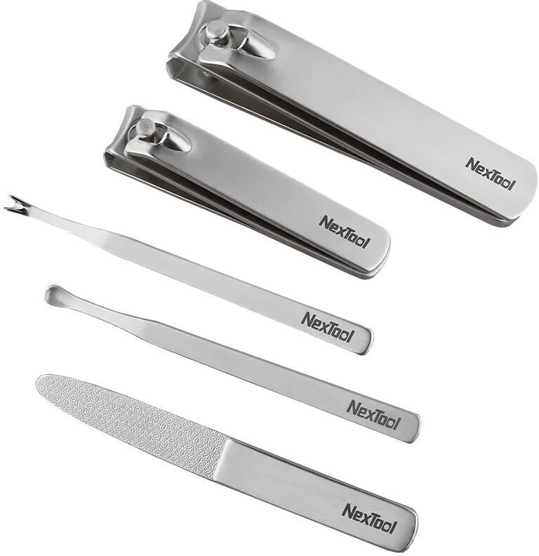 Xiaomi Nextool NE20015 Zhizhen Nail Clipper Set