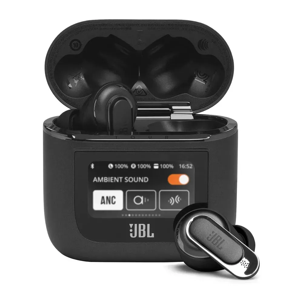 JBL Tour Pro 2 True Wireless Noise Cancelling Earbuds JBL Tour Pro 2 True Wireless Noise Cancelling Earbuds