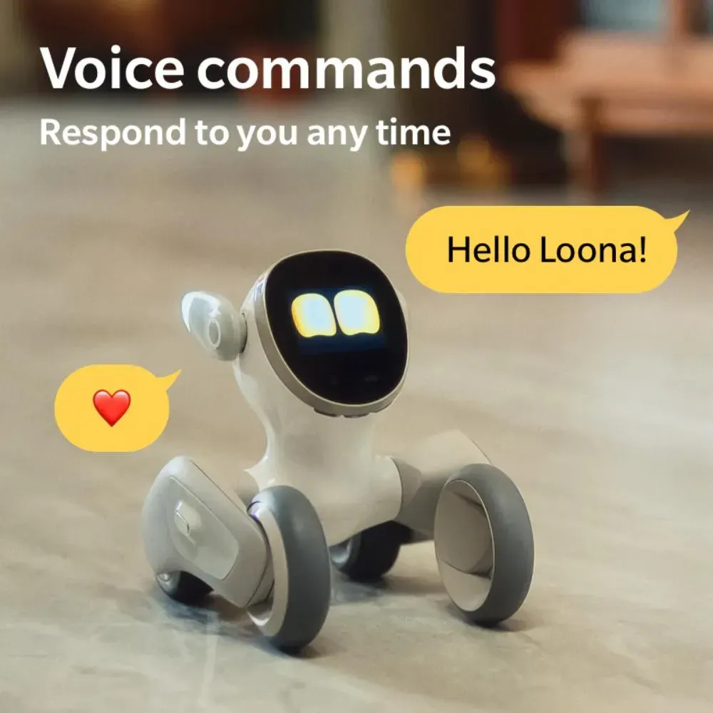 Loona Premium Smart Robot Loona Premium Smart Robot
