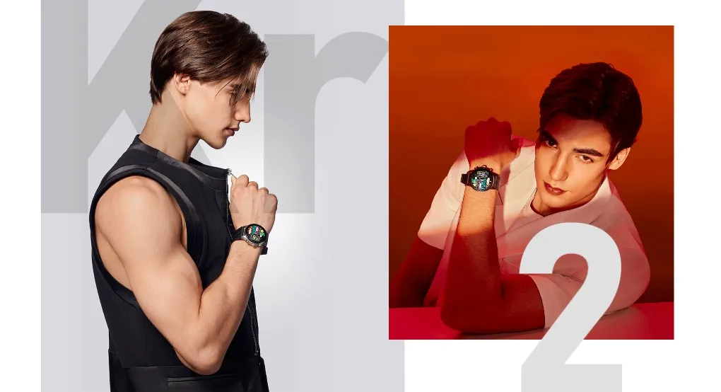 Kieslect Kr2 Smart Calling Watch
