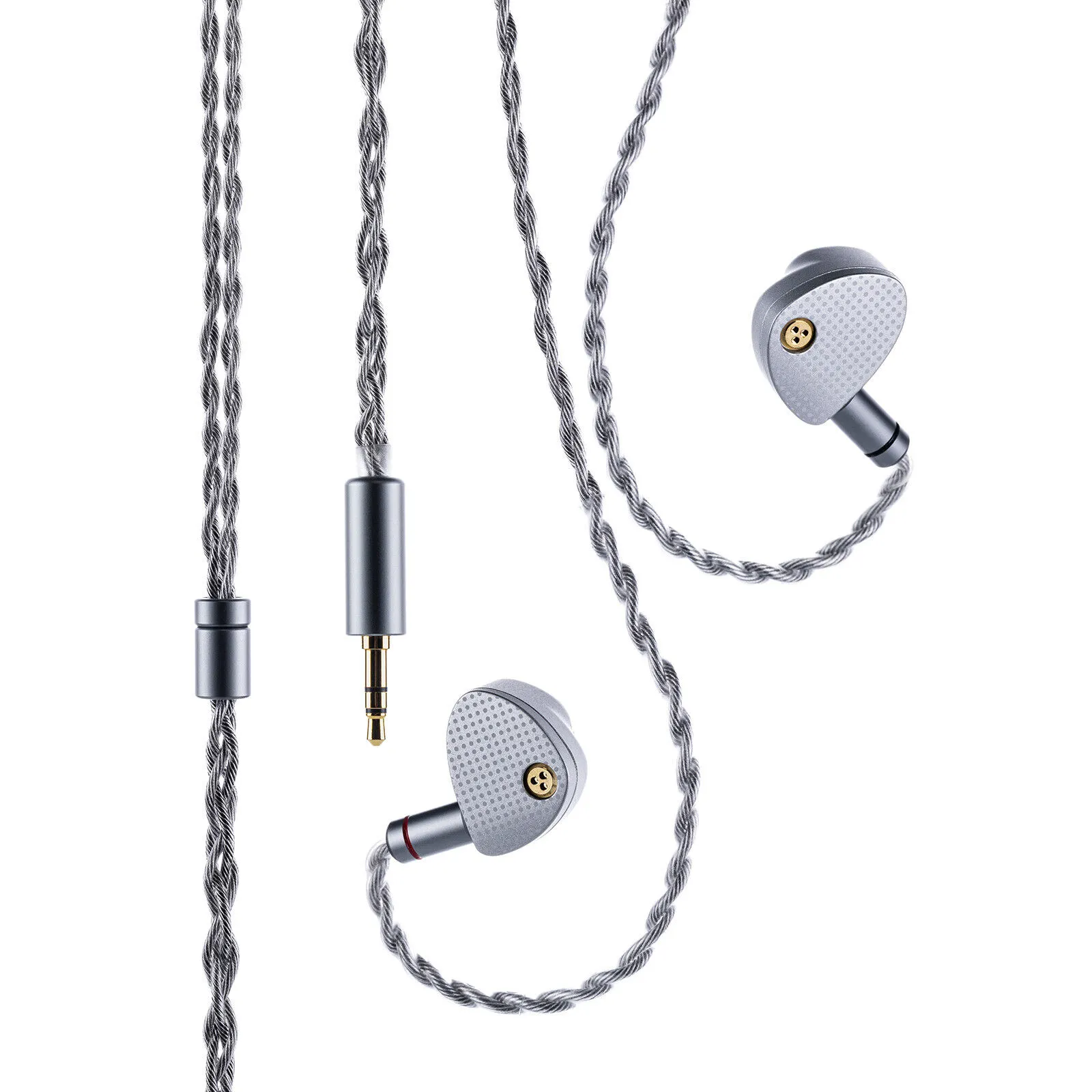 Moondrop Aria 2 Full-Field Hi-Fi Patent Dynamic Driver In-Ear Monitors