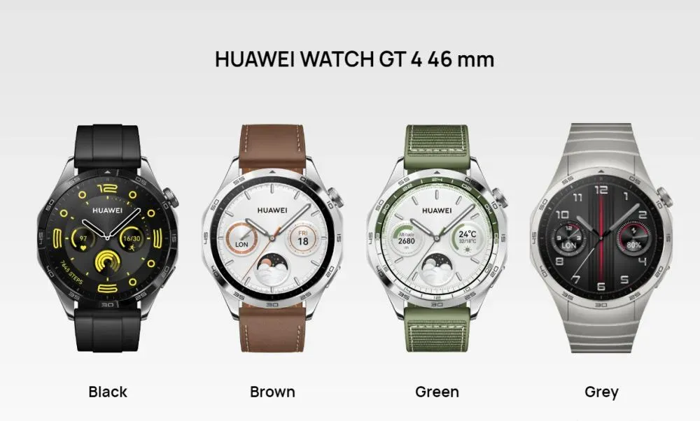 HUAWEI WATCH GT 4 Smart Watch