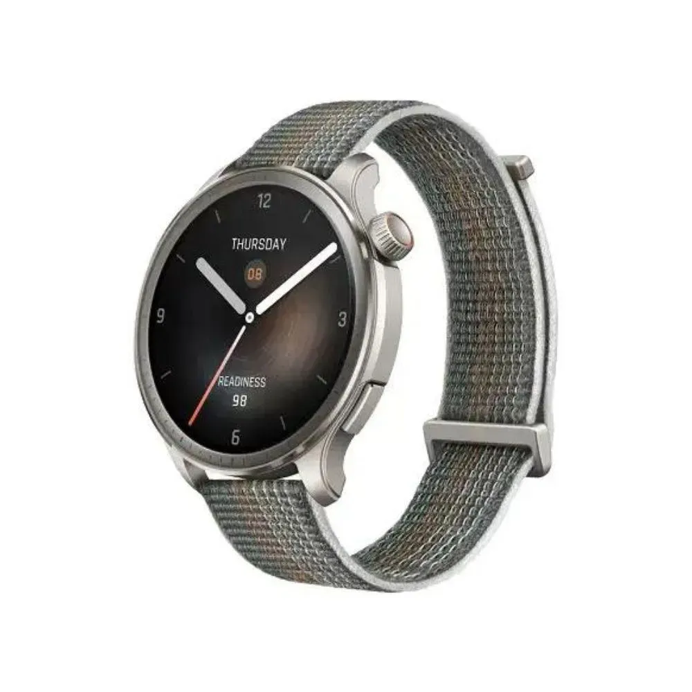 Amazfit Balance AMOLED Display Bluetooth Calling Fitness Smart Watch Amazfit Balance AMOLED Display Bluetooth Calling Fitness Smart Watch