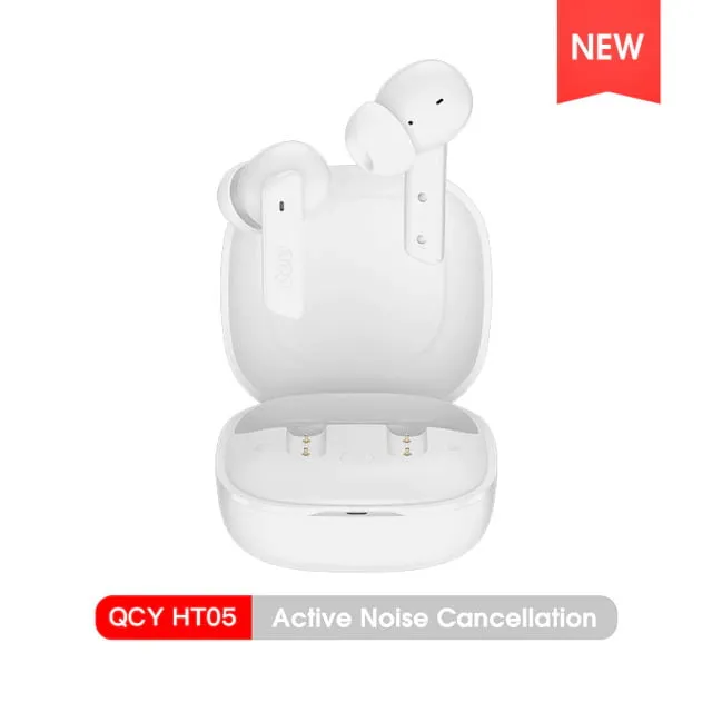QCY HT05 MeloBuds ANC True Wireless Earbuds