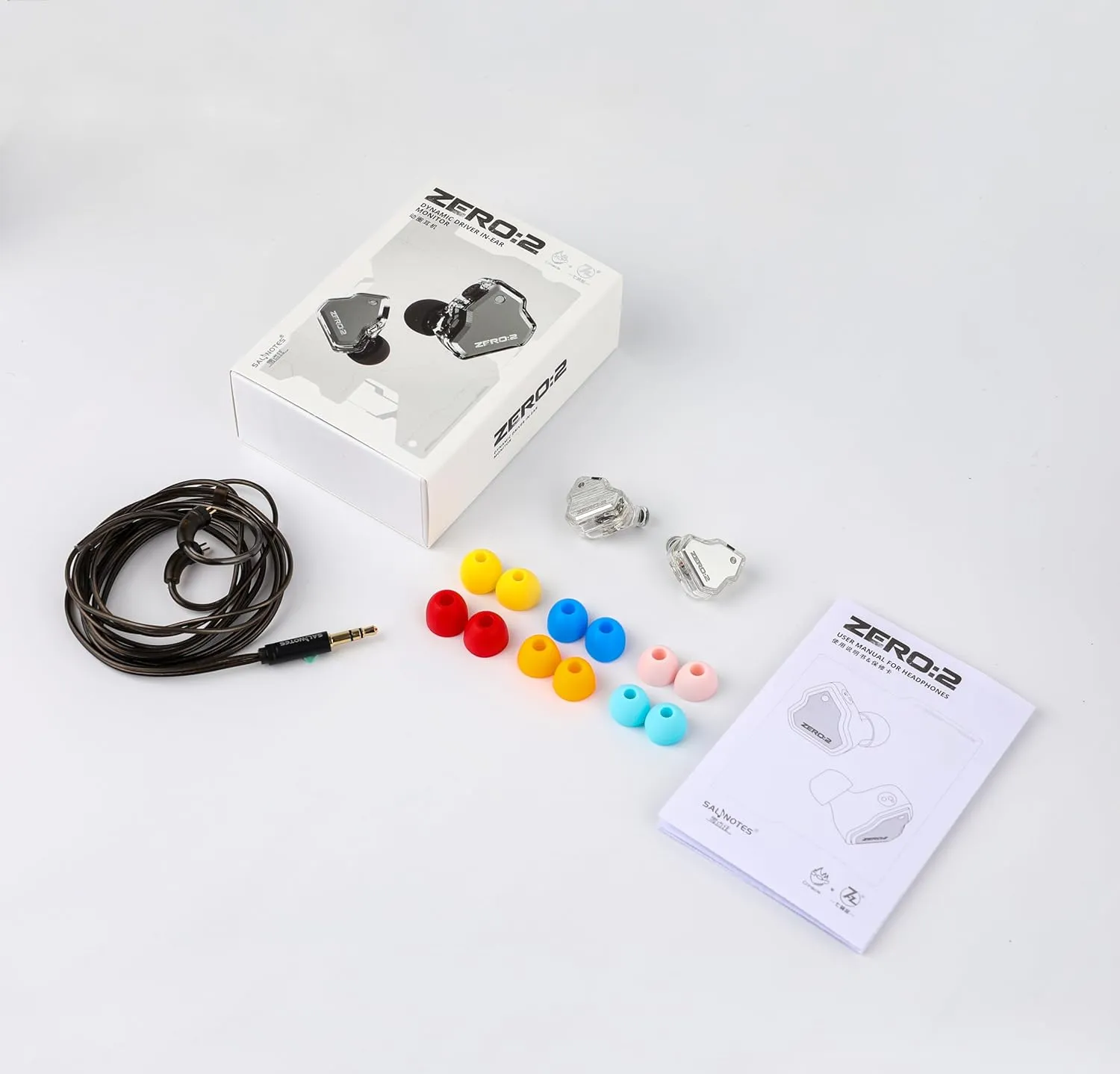 7HZ x Crinacle Zero 2 Earphone