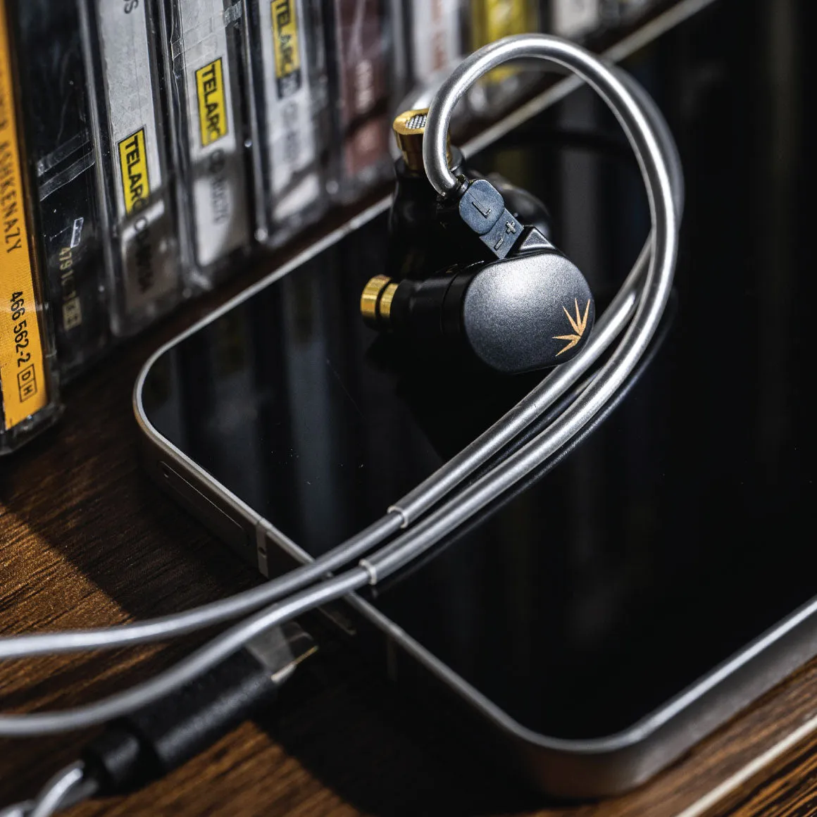 Moondrop Chu 2 DSP Type C Earphone with Mic