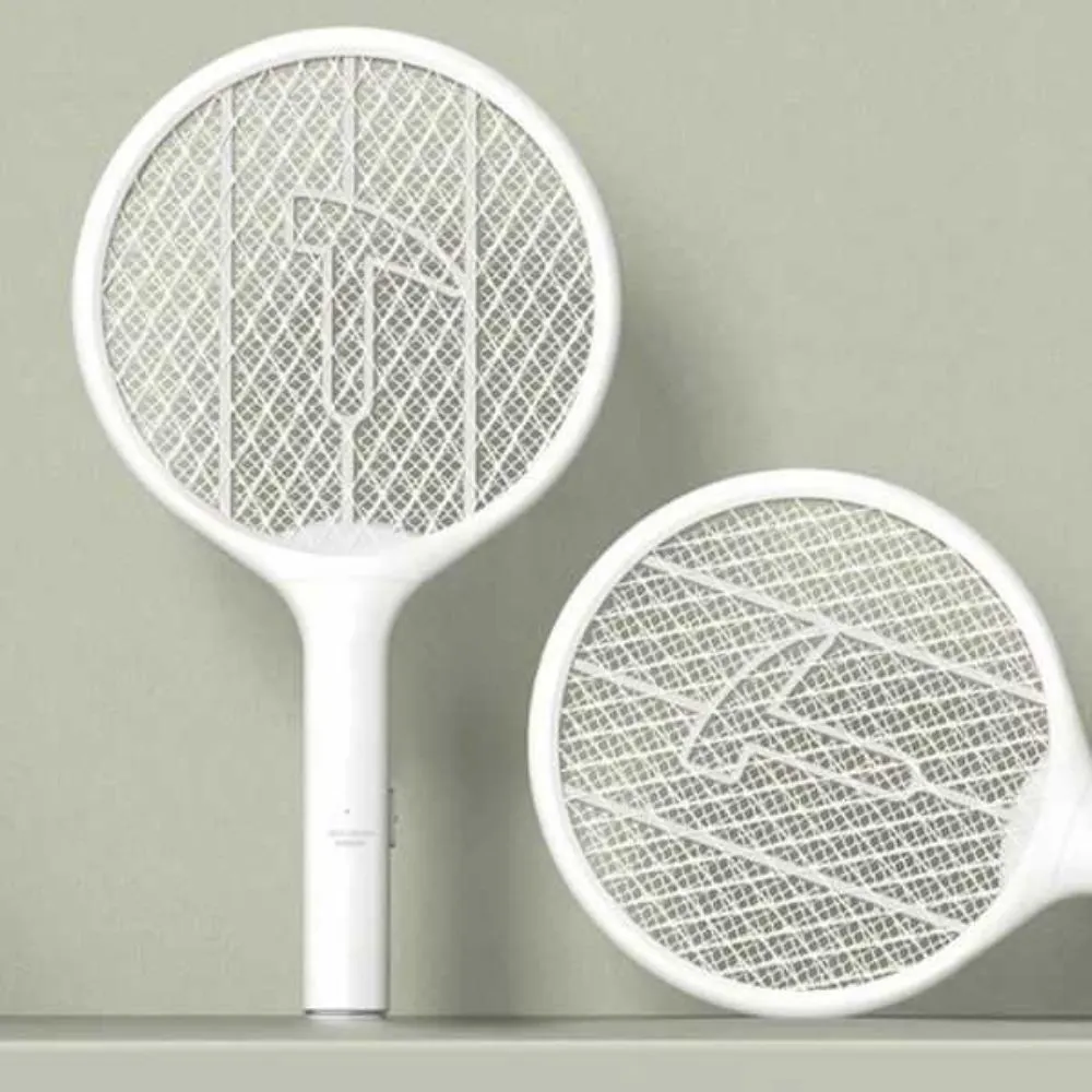 Xiaomi Qualitell C1 Lite Powerful Electric Mosquito Swatter Bat Xiaomi Qualitell C1 Lite Powerful Electric Mosquito Swatter Bat