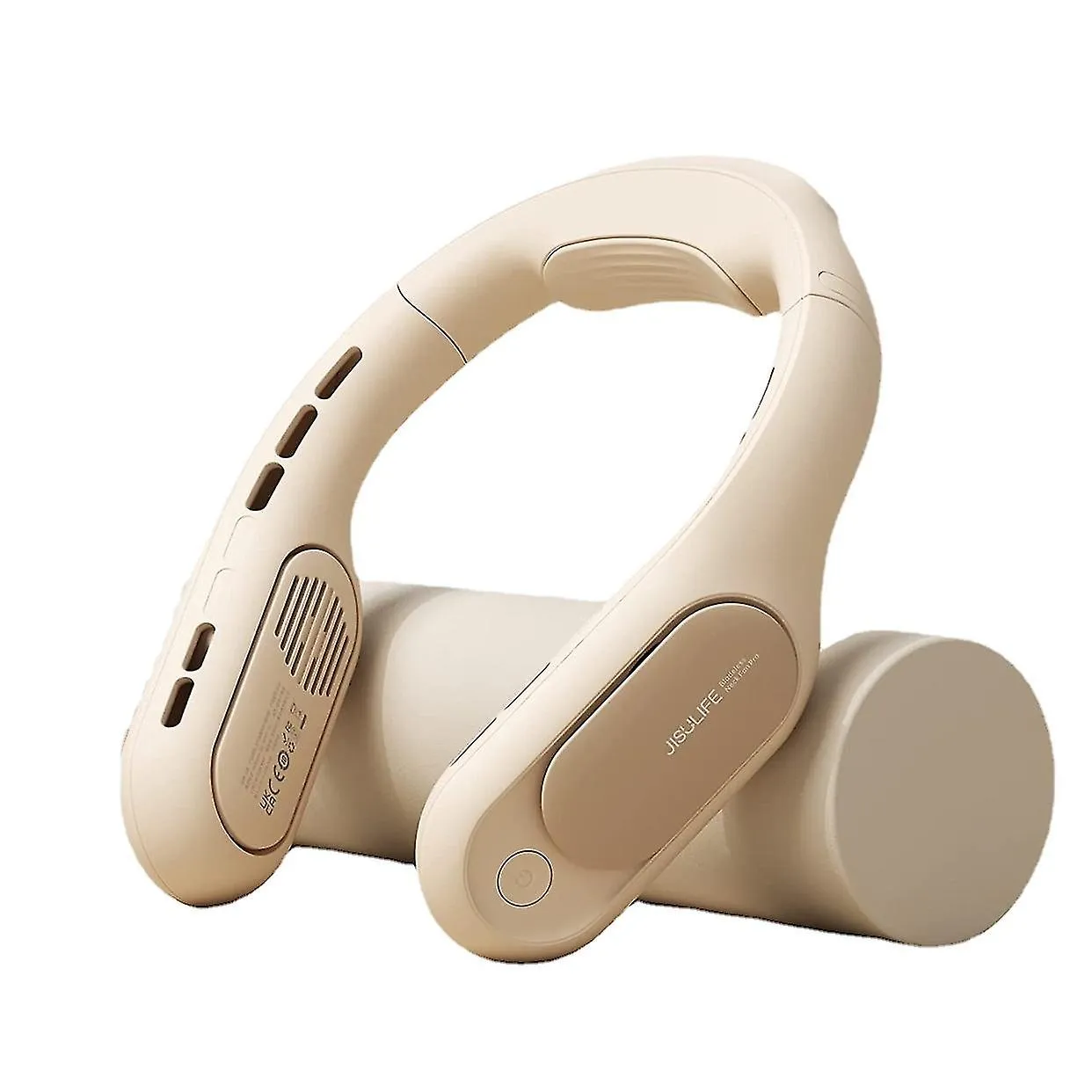 JISULIFE FA35 Portable Ultimate Bladeless Neck Fan
