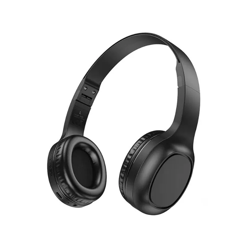 Hoco W46 Bluetooth Wireless Headphones Hoco W46 Bluetooth Wireless Headphones