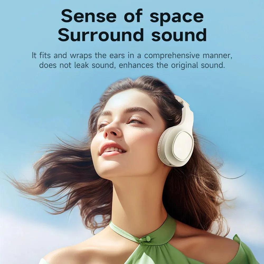 Hoco W46 Bluetooth Wireless Headphones