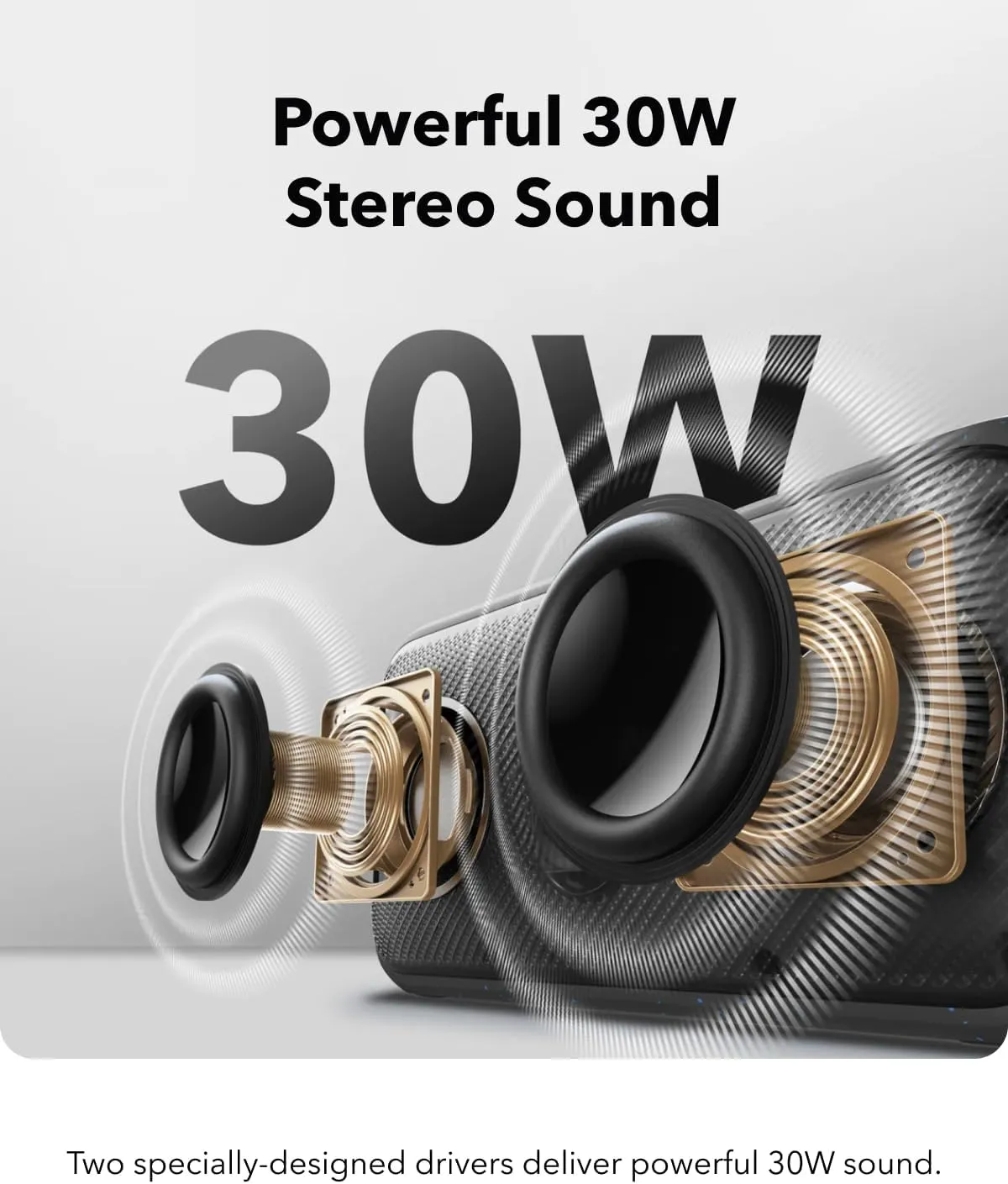 Anker Soundcore Motion 300 HiRes LDAC Portable Speaker