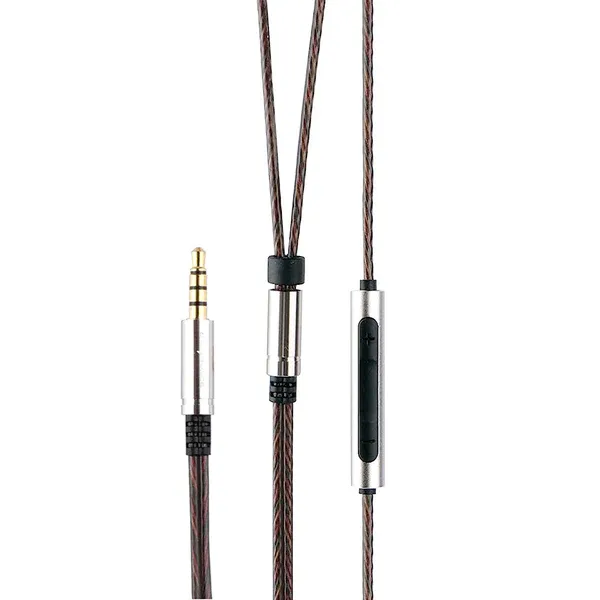 7HZ Salnotes Zero Replacement Cable 3.5mm 2Pin with Mic 7HZ Salnotes Zero Replacement Cable 3.5mm 2Pin with Mic