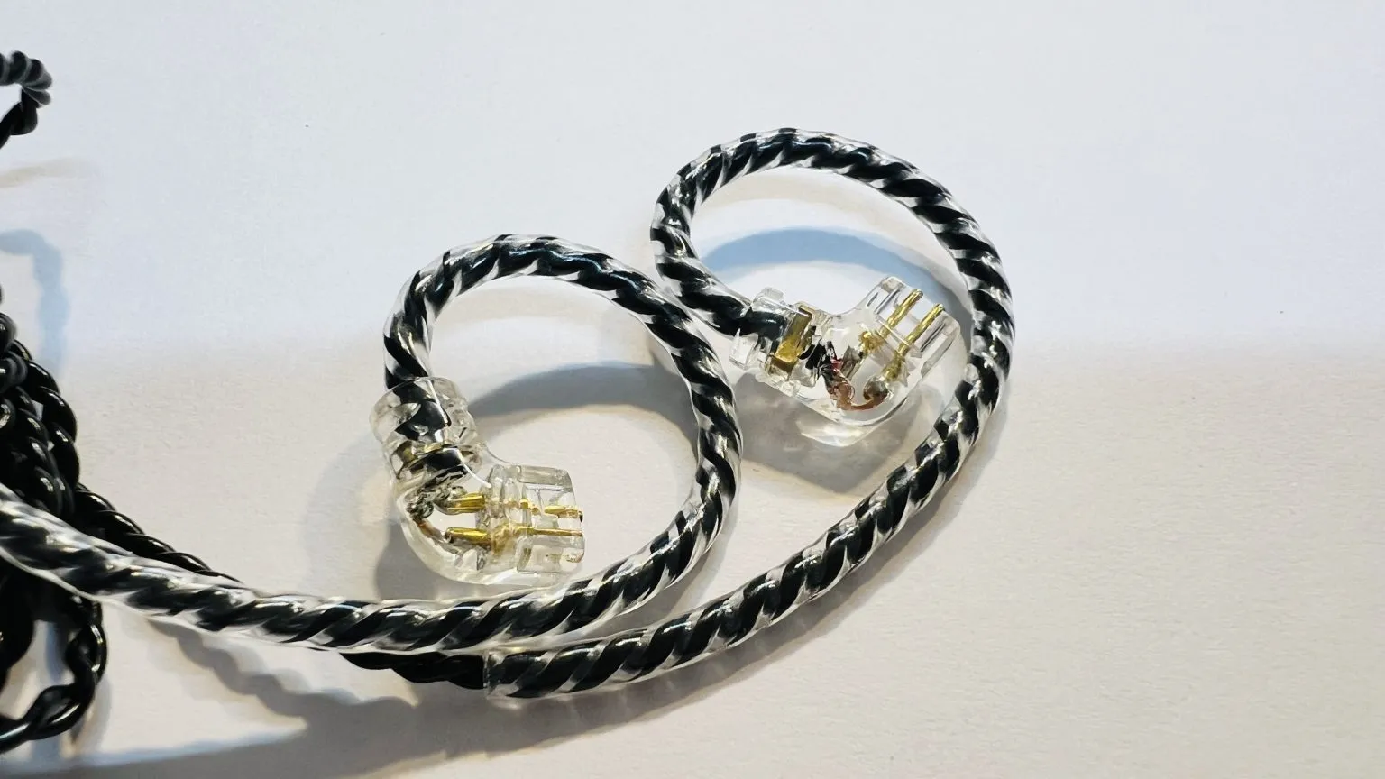 TRN Replacement Earphone Cable (With Mic)