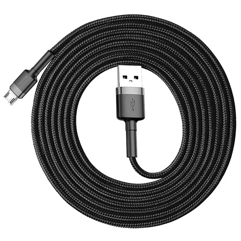 Baseus Cafule Data Cable Micro, Type C , Lighting