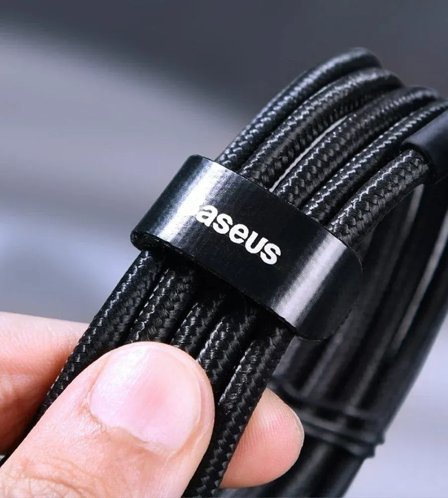 Baseus Cafule Data Cable Micro, Type C , Lighting