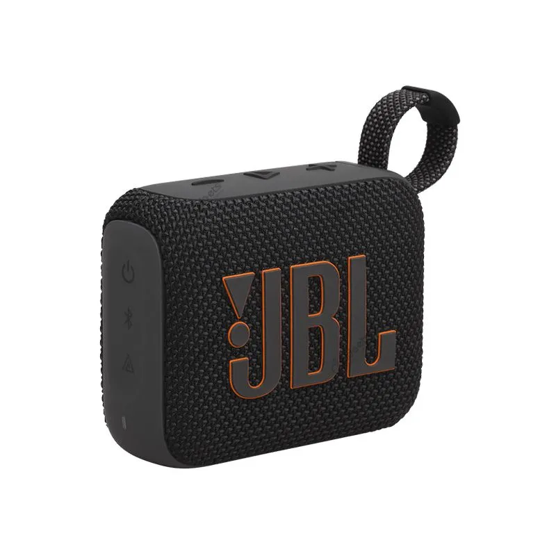 JBL Go 4 Portable Bluetooth Speaker JBL Go 4 Portable Bluetooth Speaker