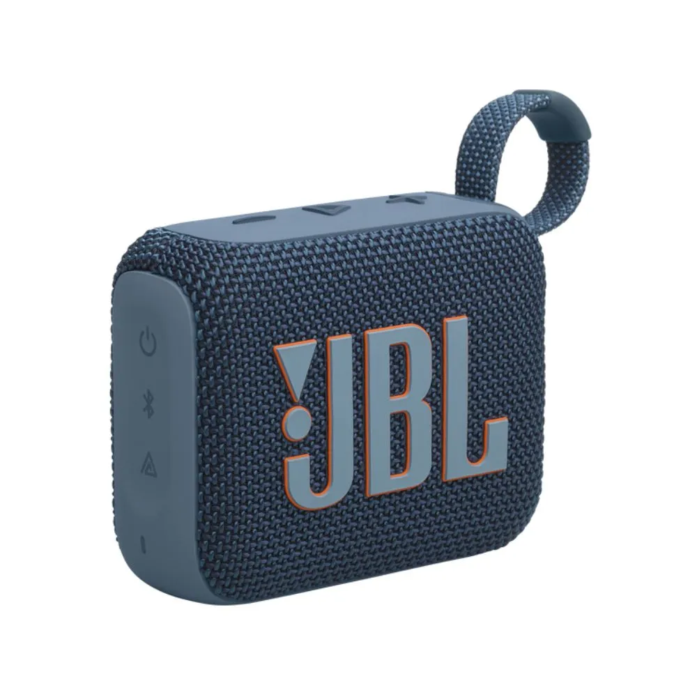 JBL Go 4 Portable Bluetooth Speaker JBL Go 4 Portable Bluetooth Speaker