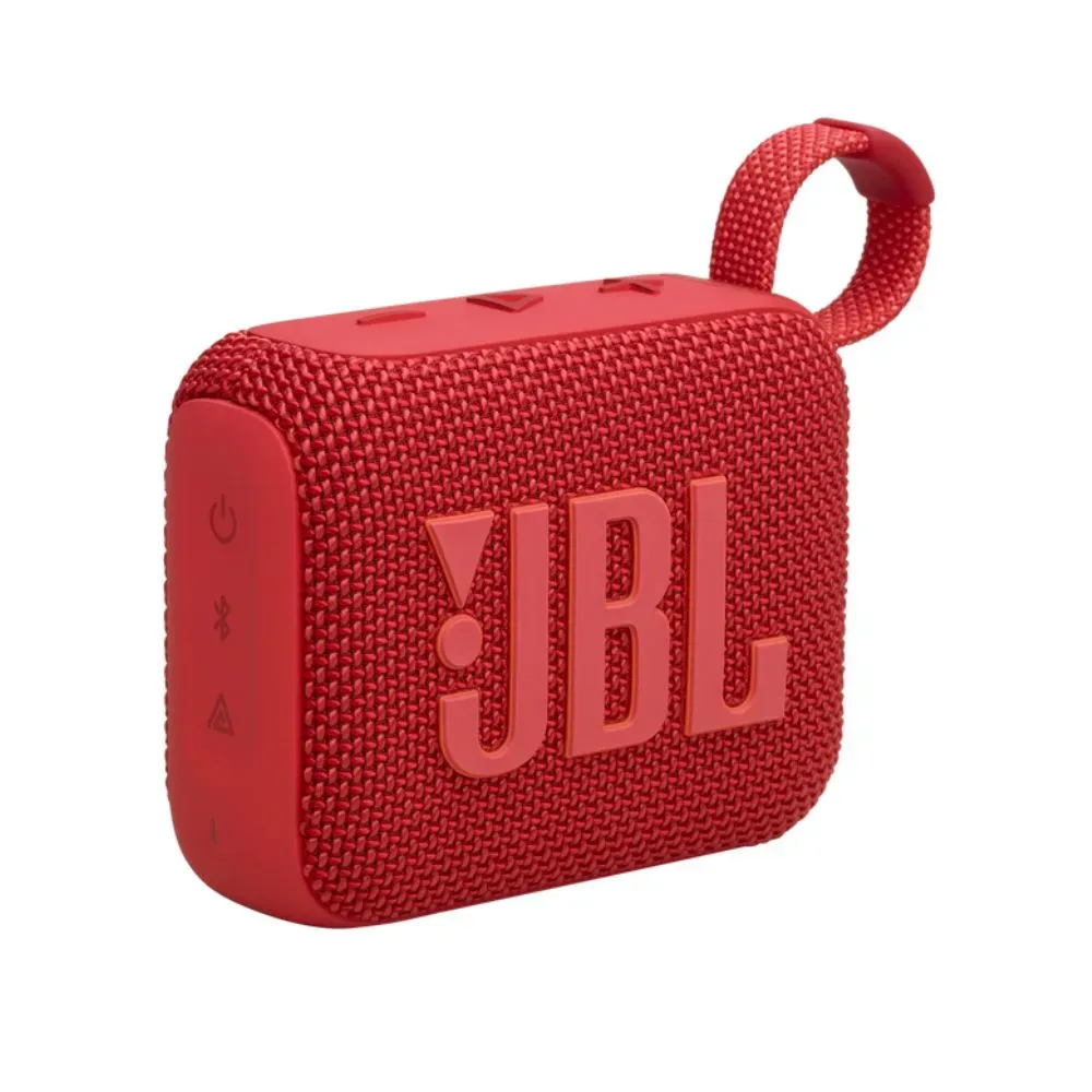 JBL Go 4 Portable Bluetooth Speaker JBL Go 4 Portable Bluetooth Speaker