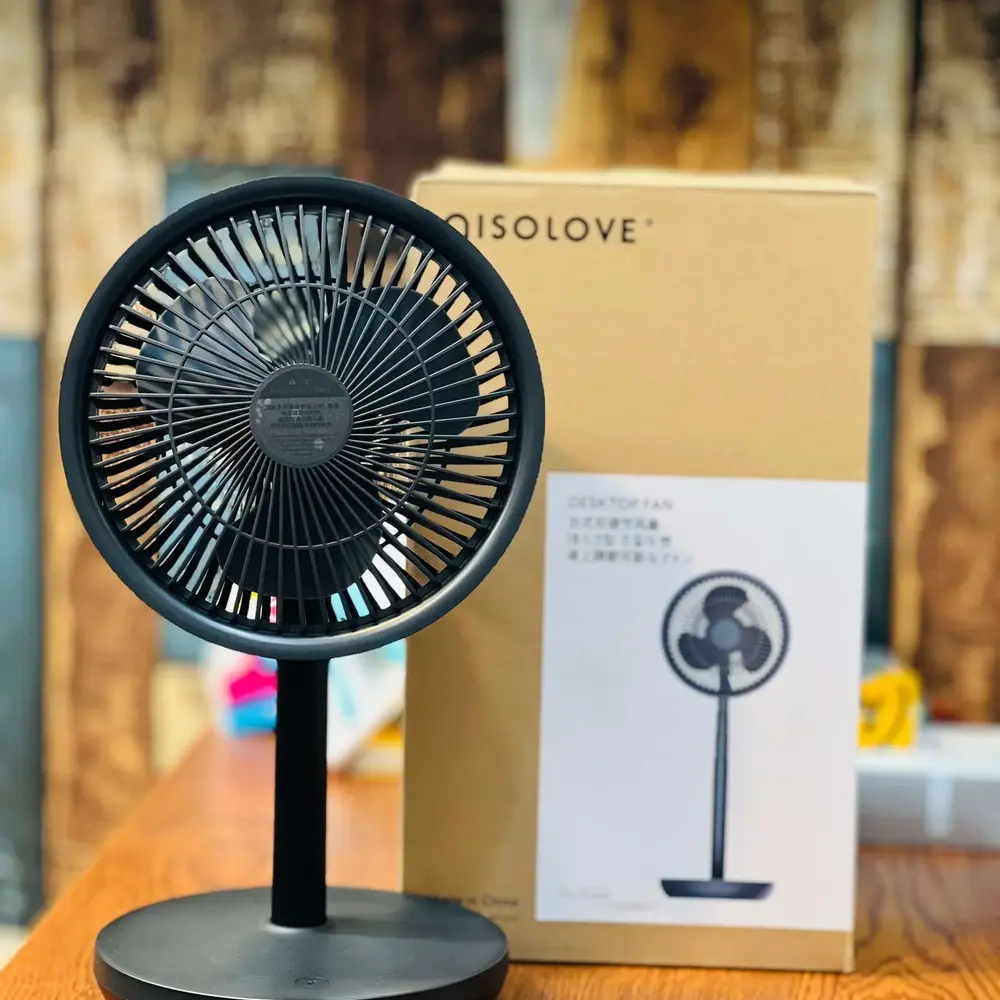 Xiaomi Solove F5 Pro Max Rechargeable Desktop Stand Fan 10000mAh