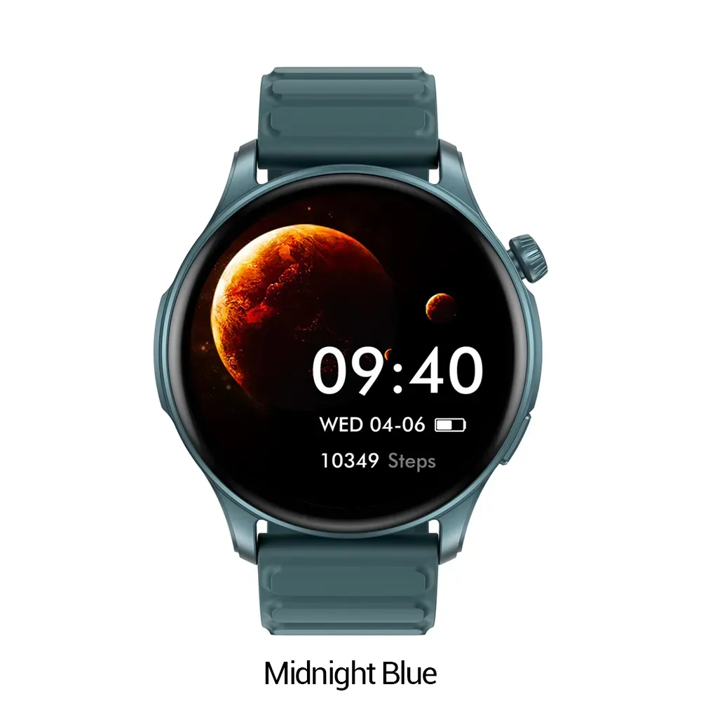Zeblaze Btalk 3 Pro Smart Watch Amoled Display Zeblaze Btalk 3 Pro Smart Watch Amoled Display