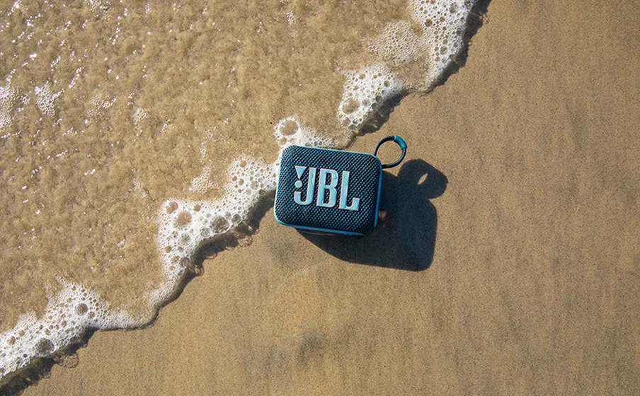 JBL Go 4 Portable Bluetooth Speaker
