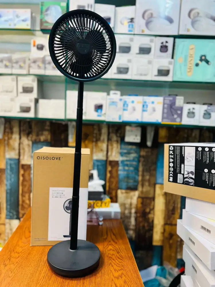 Xiaomi Solove F5 Pro Max Rechargeable Desktop Stand Fan 10000mAh