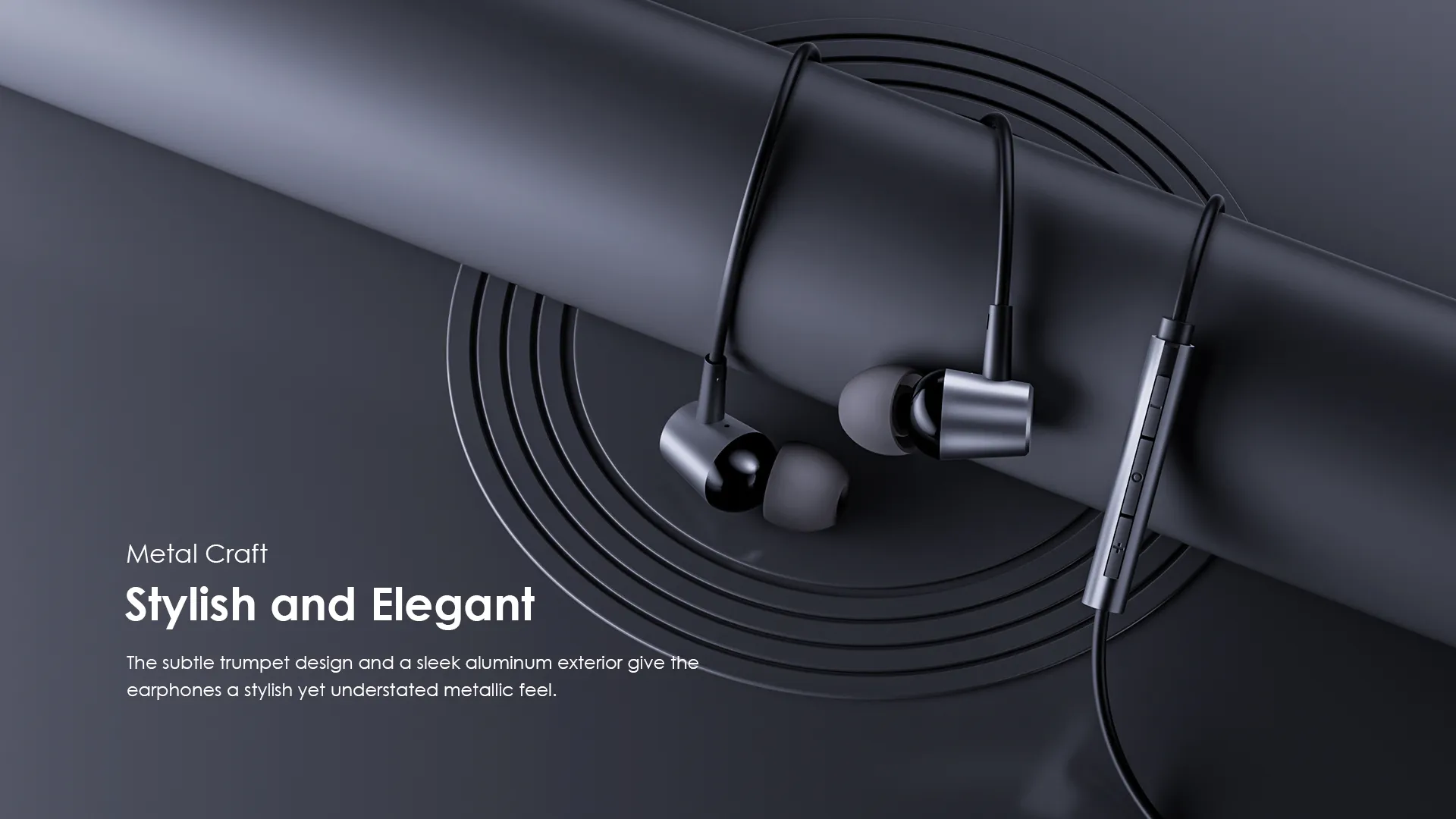 Oraimo Trumpet 3 Earphone