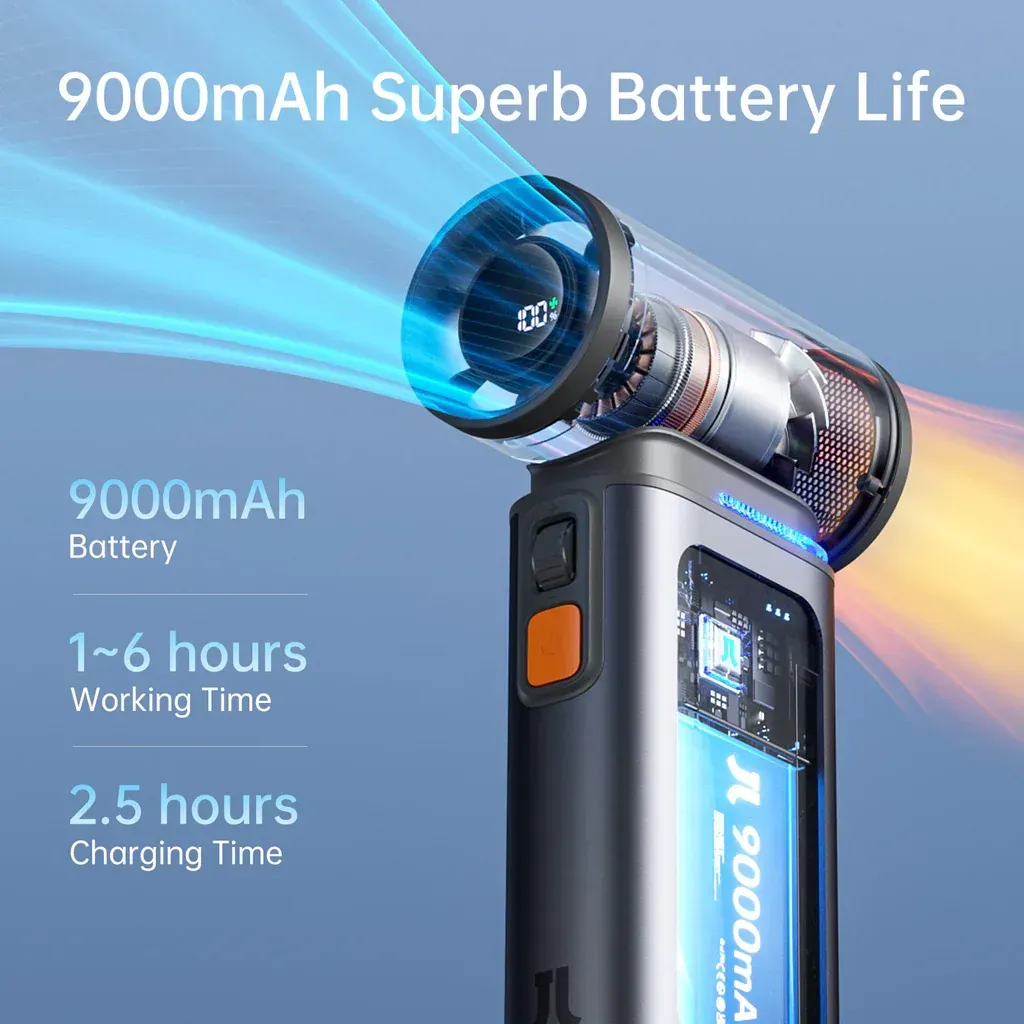 Jisulife Handheld Fan ULTRA1