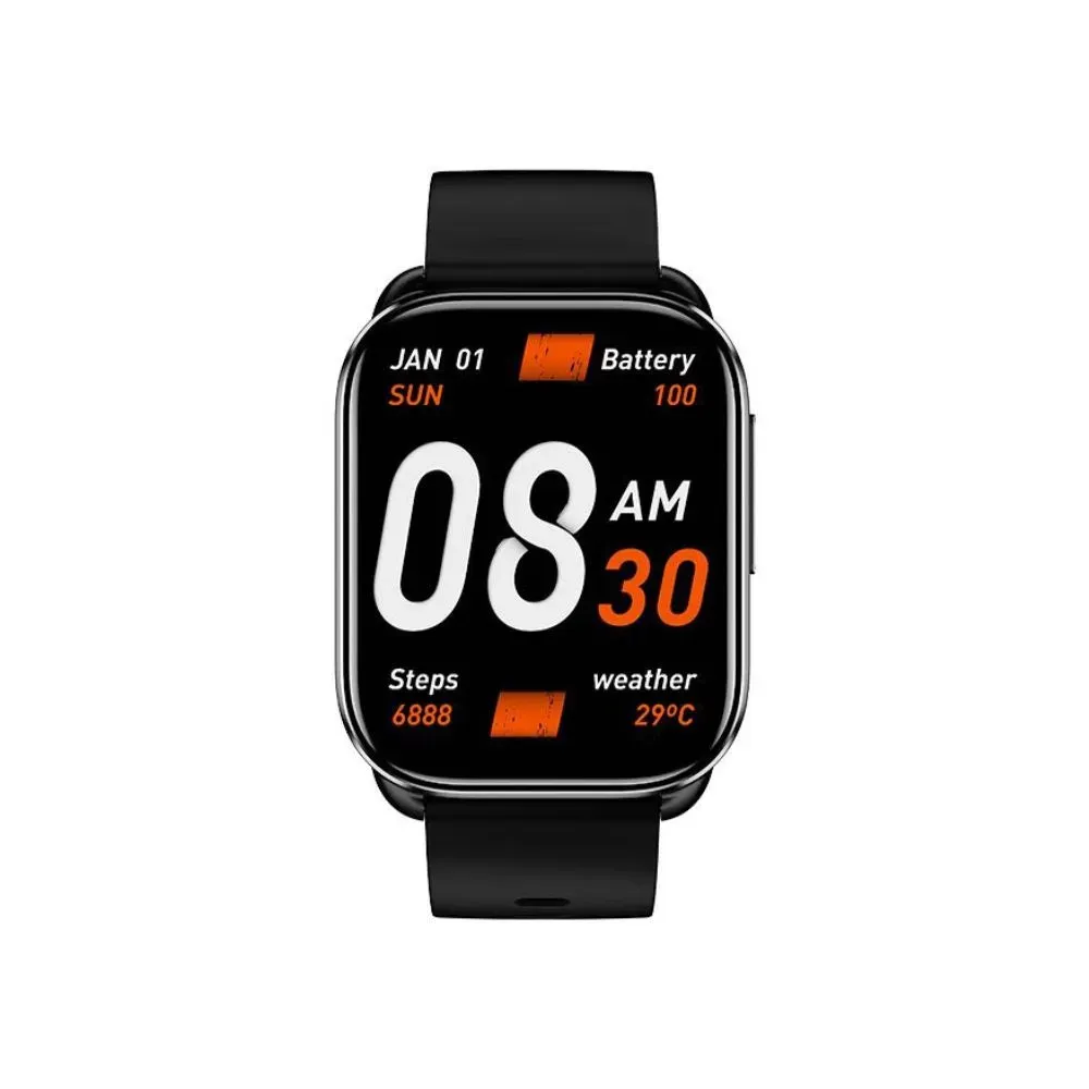 Qcy watch GS Bluetooth Calling Smartwatch Qcy watch GS Bluetooth Calling Smartwatch