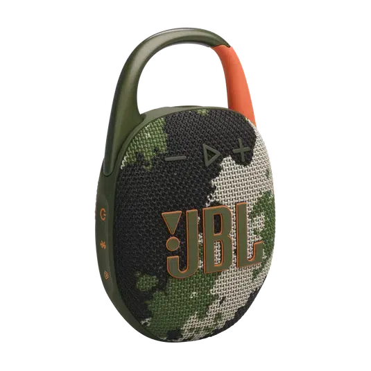 JBL Clip 5 Bluetooth Speaker