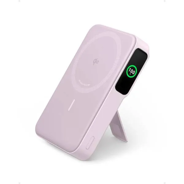 Anker A1654 MagGo MagSafe 10,000mAh Qi2 Certified Power Bank