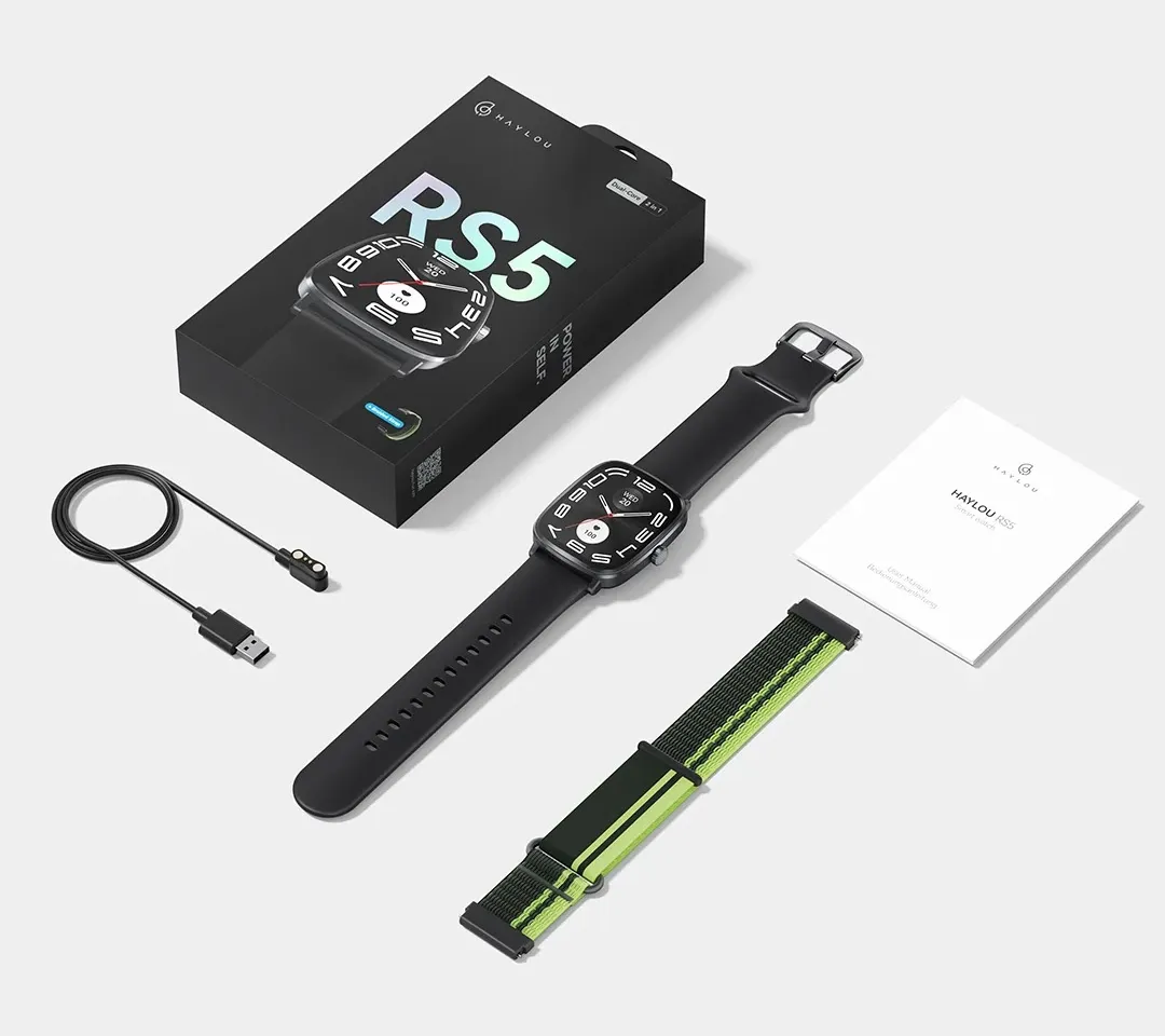 Haylou RS5 Smart Watch