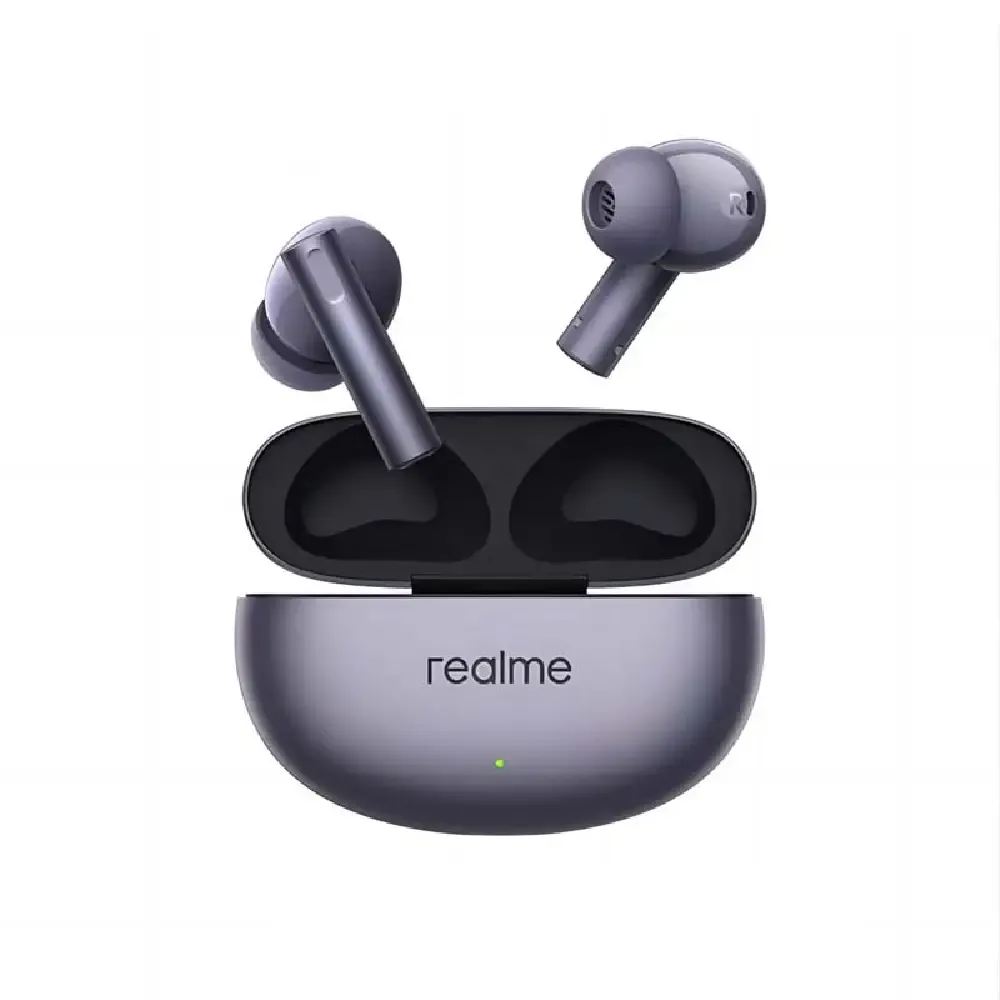 Realme Buds Air 6 Earbuds 50dB ANC LHDC HiRes Audio