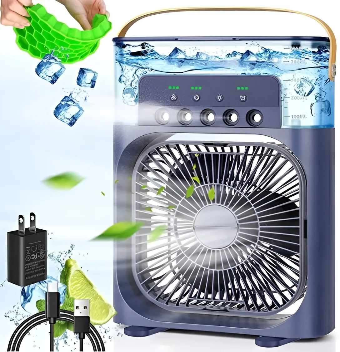 Extonic ET-C702 Air Cooler Fan