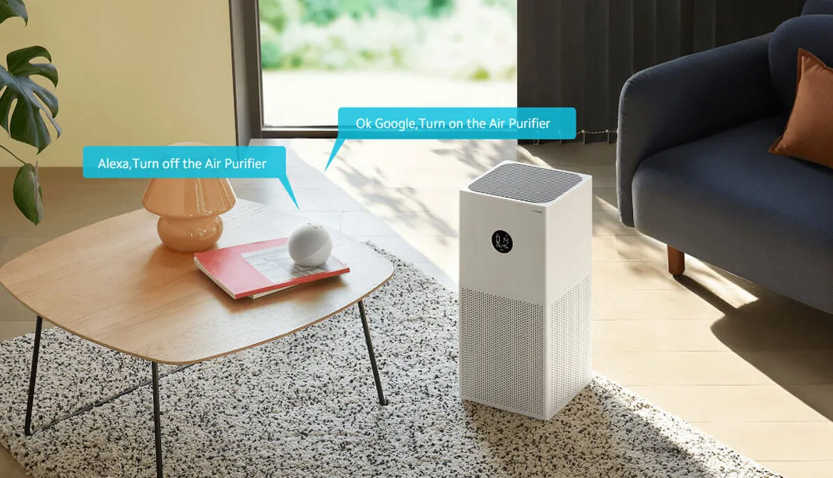 Xiaomi Smart Air Purifier 4 Lite
