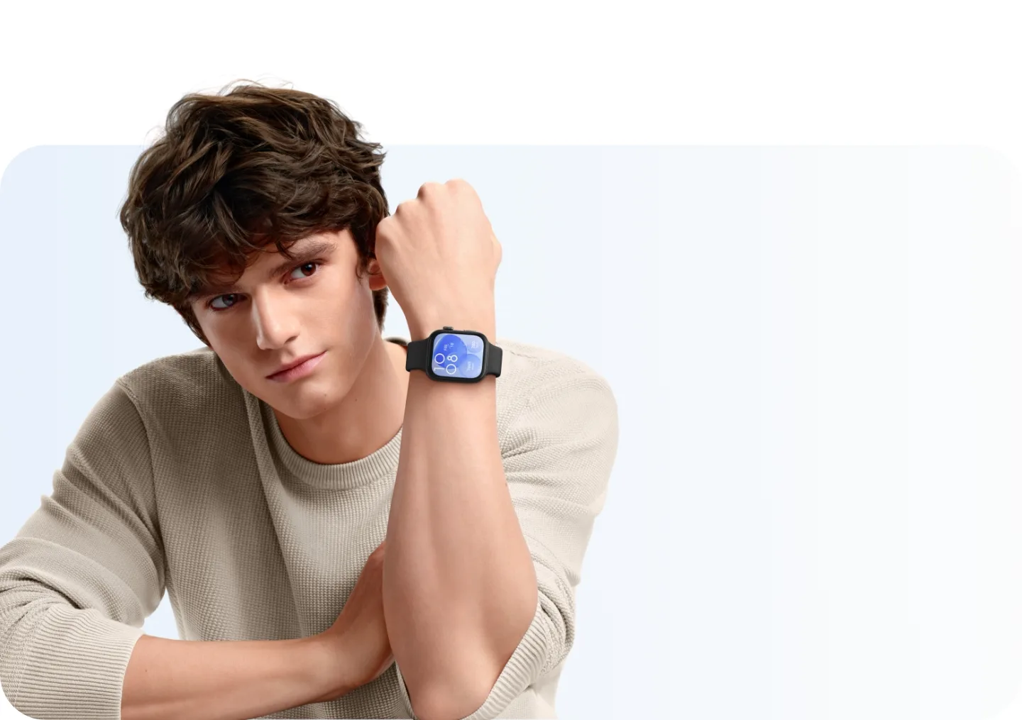 Huawei Watch Fit 3 Smart Watch
